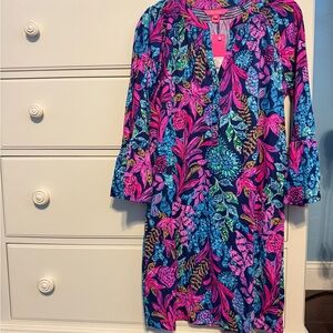 Lilly Pulitzer Norris 3/4 Sleeve Dress
